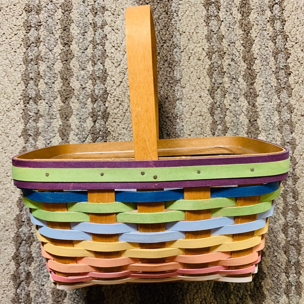 Longaberger basket